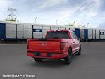 New 2024 Ford F-150 STX SuperCrew Cab 4WD, Pickup for sale #RKD99502 - photo 2