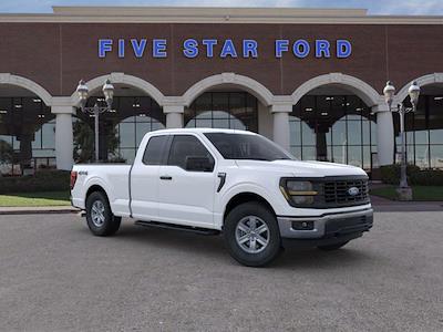 New 2024 Ford F-150 XL Super Cab 4WD, Pickup for sale #RKE24160 - photo 1