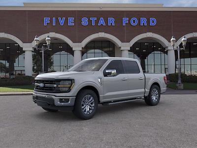 New 2024 Ford F-150 XLT SuperCrew Cab RWD, Pickup for sale #RKE30469 - photo 1