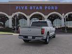 New 2024 Ford F-150 XLT SuperCrew Cab RWD, Pickup for sale #RKE30469 - photo 8