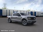 New 2024 Ford F-150 STX SuperCrew Cab 4WD, Pickup for sale #RKE31979 - photo 1