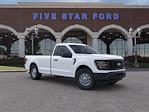 New 2024 Ford F-150 XL Regular Cab RWD, Pickup for sale #RKE72083 - photo 1