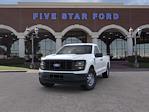 New 2024 Ford F-150 XL Regular Cab RWD, Pickup for sale #RKE72083 - photo 4