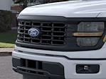 New 2024 Ford F-150 STX SuperCrew Cab RWD, Pickup for sale #RKE73955 - photo 17