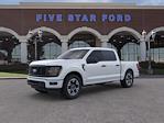 New 2024 Ford F-150 STX SuperCrew Cab RWD, Pickup for sale #RKE73955 - photo 3