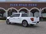 New 2024 Ford F-150 STX SuperCrew Cab RWD, Pickup for sale #RKE73955 - photo 6