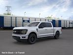 New 2024 Ford F-150 XLT SuperCrew Cab RWD, Pickup for sale #RKE73960 - photo 3