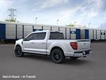 New 2024 Ford F-150 XLT SuperCrew Cab RWD, Pickup for sale #RKE73960 - photo 6