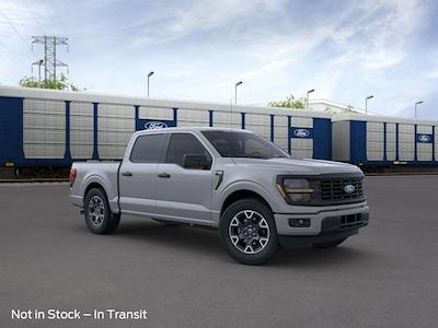 New 2024 Ford F-150 STX SuperCrew Cab RWD, Pickup for sale #RKE74180 - photo 1