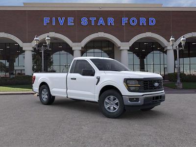 New 2024 Ford F-150 XL Regular Cab RWD, Pickup for sale #RKE74183 - photo 1