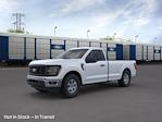 New 2024 Ford F-150 XL Regular Cab RWD, Pickup for sale #RKE74286 - photo 3