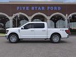 New 2024 Ford F-150 XLT SuperCrew Cab 4WD, Pickup for sale #RKE81477 - photo 5