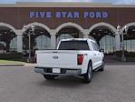 New 2024 Ford F-150 XLT SuperCrew Cab 4WD, Pickup for sale #RKE81477 - photo 2