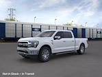 New 2024 Ford F-150 Lariat SuperCrew Cab 4WD, Pickup for sale #RKE82879 - photo 3