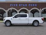 New 2024 Ford F-150 Lariat SuperCrew Cab 4WD, Pickup for sale #RKE87201 - photo 5