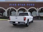 New 2024 Ford F-150 Lariat SuperCrew Cab 4WD, Pickup for sale #RKE87201 - photo 2