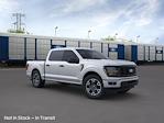 New 2024 Ford F-150 STX SuperCrew Cab RWD, Pickup for sale #RKF21238 - photo 1