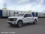 New 2024 Ford F-150 STX SuperCrew Cab RWD, Pickup for sale #RKF21238 - photo 3