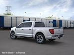 New 2024 Ford F-150 STX SuperCrew Cab RWD, Pickup for sale #RKF21238 - photo 6