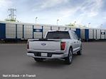 New 2024 Ford F-150 STX SuperCrew Cab RWD, Pickup for sale #RKF21238 - photo 2