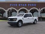 New 2024 Ford F-150 XL SuperCrew Cab 4WD, Pickup for sale #RKF25539 - photo 1