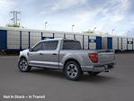 New 2024 Ford F-150 STX SuperCrew Cab RWD, Pickup for sale #RKF55321 - photo 6