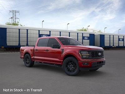 New 2024 Ford F-150 STX SuperCrew Cab RWD, Pickup for sale #RKF57873 - photo 1