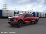 New 2024 Ford F-150 STX SuperCrew Cab RWD, Pickup for sale #RKF57873 - photo 3