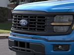 New 2024 Ford F-150 STX SuperCrew Cab RWD, Pickup for sale #RKF58025 - photo 17