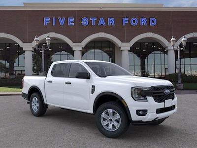 New 2024 Ford Ranger XL SuperCrew Cab RWD, Pickup for sale #RLE32399 - photo 1