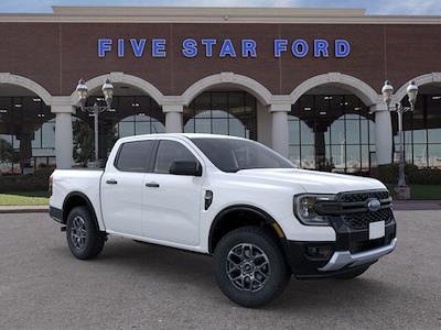 New 2024 Ford Ranger XLT SuperCrew Cab RWD, Pickup for sale #RLE68232 - photo 1