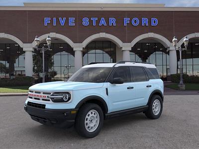 New 2024 Ford Bronco Sport Heritage 4WD, SUV for sale #RRE95385 - photo 1