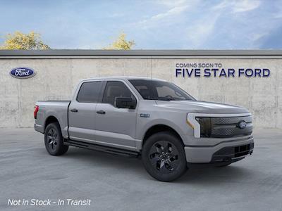 New 2024 Ford F-150 Lightning XLT SuperCrew Cab AWD, Pickup for sale #RWG07302 - photo 1