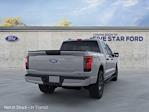 New 2024 Ford F-150 Lightning XLT SuperCrew Cab AWD, Pickup for sale #RWG07302 - photo 2