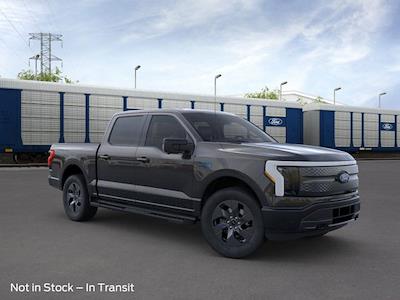 New 2024 Ford F-150 Lightning Flash SuperCrew Cab AWD, Pickup for sale #RWG07528 - photo 1