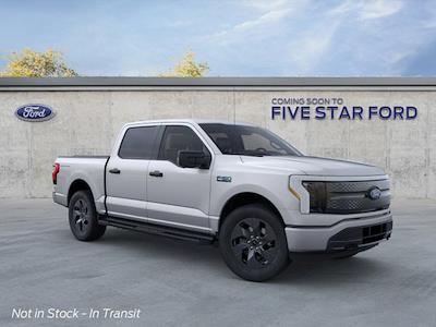 New 2024 Ford F-150 Lightning XLT SuperCrew Cab AWD, Pickup for sale #RWG14936 - photo 1