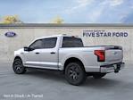 New 2024 Ford F-150 Lightning XLT SuperCrew Cab AWD, Pickup for sale #RWG14936 - photo 6