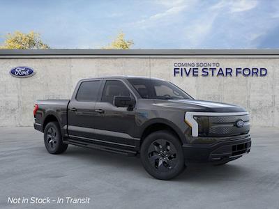 New 2024 Ford F-150 Lightning Flash SuperCrew Cab AWD, Pickup for sale #RWG17555 - photo 1