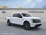 New 2024 Ford F-150 Lightning Flash SuperCrew Cab AWD, Pickup for sale #RWG18928 - photo 1