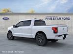 New 2024 Ford F-150 Lightning Flash SuperCrew Cab AWD, Pickup for sale #RWG18928 - photo 6