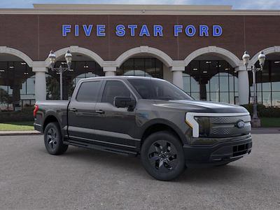 New 2024 Ford F-150 Lightning Flash SuperCrew Cab AWD, Pickup for sale #RWG18947 - photo 1