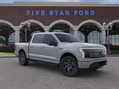 New 2024 Ford F-150 Lightning Flash SuperCrew Cab AWD, Pickup for sale #RWG25389 - photo 1