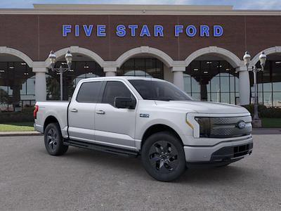 New 2024 Ford F-150 Lightning Flash SuperCrew Cab AWD, Pickup for sale #RWG27823 - photo 1