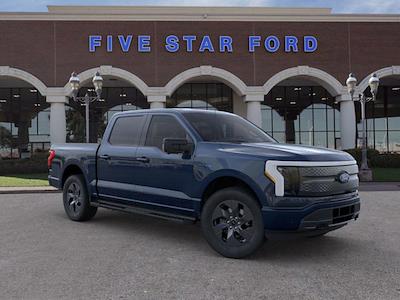 New 2024 Ford F-150 Lightning Flash SuperCrew Cab AWD, Pickup for sale #RWG27894 - photo 1