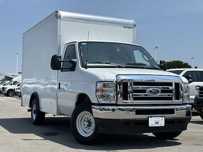 New 2025 Ford E-350 RWD, Box Van for sale #SDD13348 - photo 1