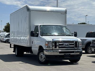 2025 Ford E-350 RWD, Box Van for sale #SDD16084 - photo 1