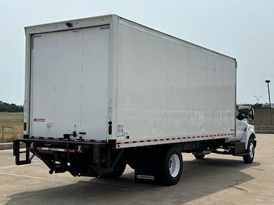 New 2025 Ford F-650 Regular Cab 4x2, Box Truck for sale #SDF02758 - photo 2