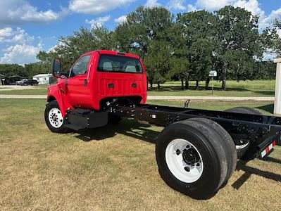 New 2025 Ford F-750 XL Regular Cab 4x2, Cab Chassis for sale #SDF06061 - photo 1