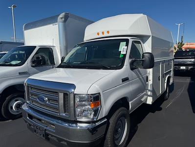 New 2025 Ford E-350 Base RWD, Knapheide KUV Service Utility Van for sale #sdd12444 - photo 1