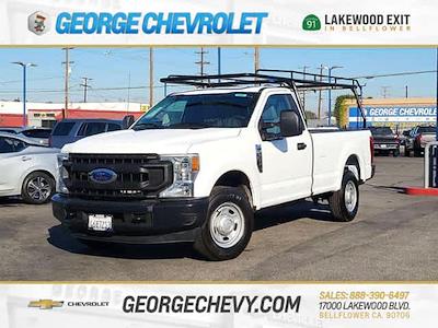 Used 2022 Ford F-250 XL Regular Cab RWD, Pickup for sale #10541 - photo 1